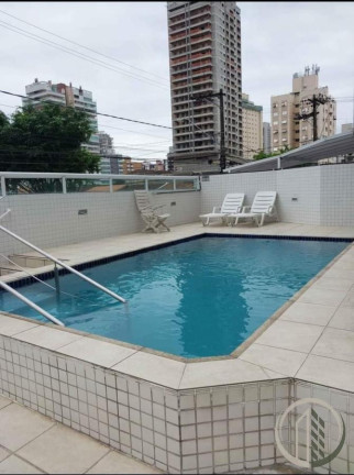 Imagem Apartamento com 2 Quartos à Venda, 113 m² em Guilhermina - Praia Grande