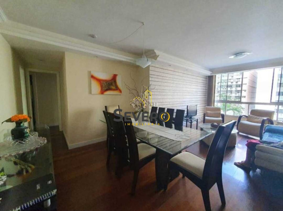 Imagem Apartamento com 3 Quartos à Venda, 130 m² em Icaraí - Niterói