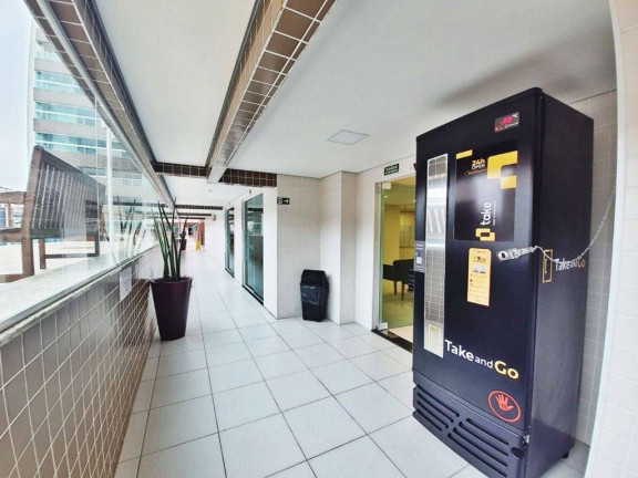 Imagem Apartamento com 3 Quartos à Venda, 117 m² em Forte - Praia Grande