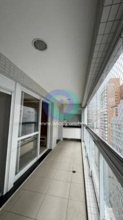 Apartamento com 2 Quartos para Alugar, 85 m² em Gonzaga - Santos