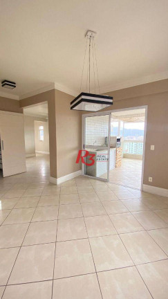 Imagem Apartamento com 3 Quartos à Venda, 140 m² em Pompéia - Santos