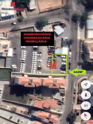 Terreno para Alugar, 342 m² em Parque Campolim - Sorocaba
