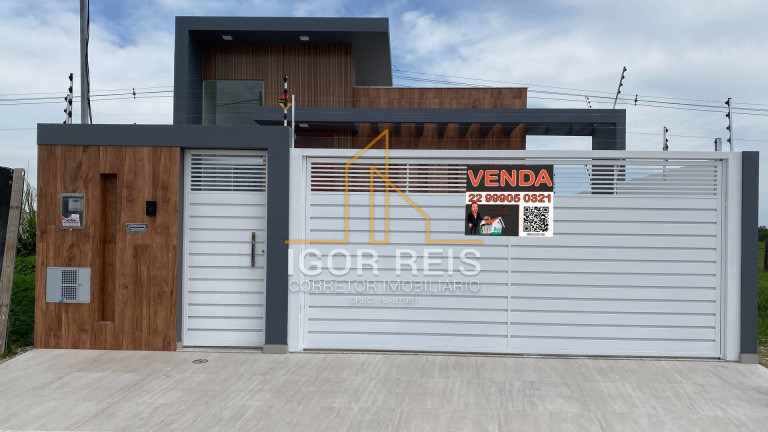 Casa com 3 Quartos à Venda, 160 m² em Cidade Jardim - Campos Dos Goytacazes