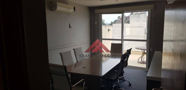 Imagem Sala Comercial à Venda, 320 m² em Centro - Niterói Imagem Sala Comercial à Venda, 320 m² em Centro - Niterói