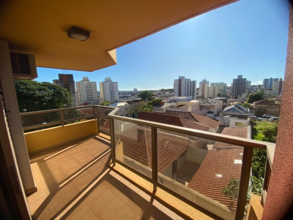 Imagem Apartamento com 3 Quartos à Venda, 140 m² em Vila Aeroporto Bauru - Bauru