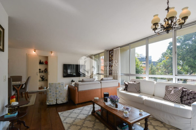 Imagem Apartamento com 3 Quartos à Venda, 154 m² em Bela Vista - São Paulo