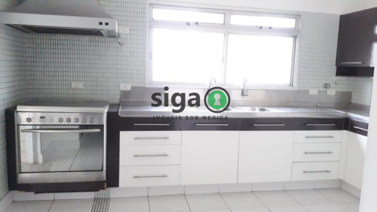 Imagem Apartamento com 4 Quartos à Venda, 320 m² em Brooklin - São Paulo Imagem Apartamento com 4 Quartos à Venda, 320 m² em Brooklin - São Paulo