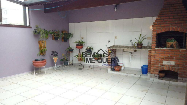 Sobrado com 3 Quartos à Venda, 223 m² em Parque São Domingos - São Paulo