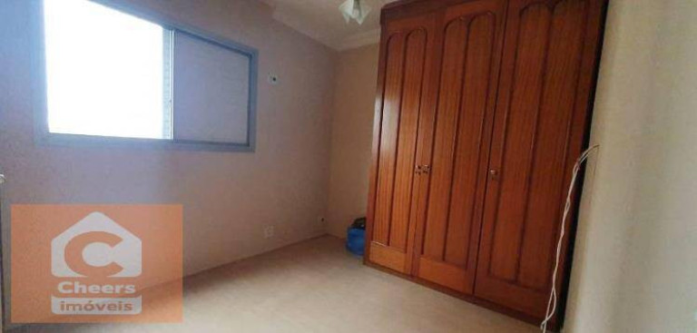 Imagem Apartamento com 3 Quartos à Venda, 82 m² em Vila Clementino - São Paulo