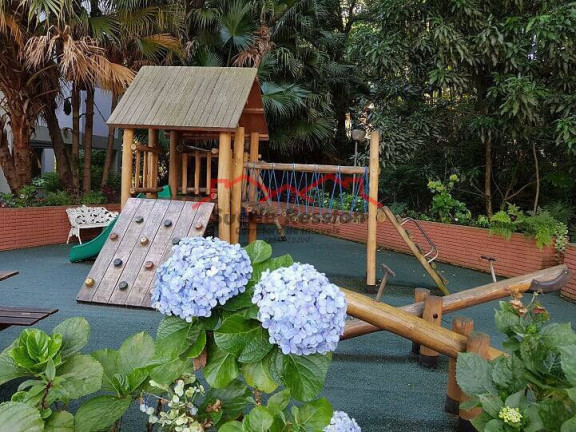 Imagem Apartamento com 2 Quartos à Venda, 65 m² em Jardim Taquaral - São Paulo