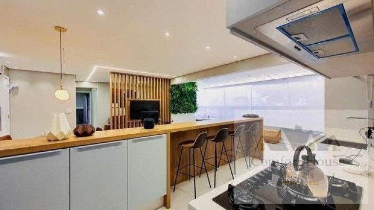 Imagem Apartamento com 3 Quartos à Venda, 105 m² em Vila Assunção - Santo André Imagem Apartamento com 3 Quartos à Venda, 105 m² em Vila Assunção - Santo André