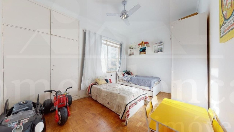 Imagem Apartamento com 3 Quartos à Venda, 174 m² em Santa Cecília - São Paulo
