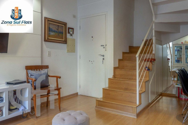 Imagem Apartamento com 2 Quartos à Venda, 76 m² em Itaim Bibi - São Paulo