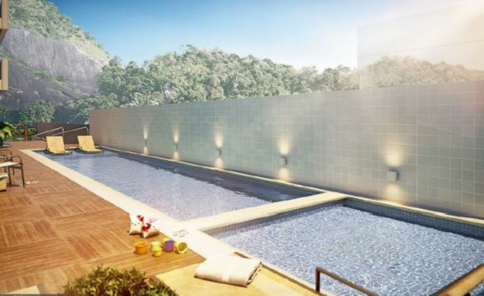 Imagem Apartamento com 2 Quartos à Venda, 67 m²