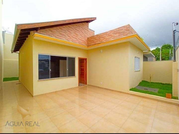 Imagem Casa com 3 Quartos à Venda, 70 m² em Residencial Sírio Libanês I - Campo Grande