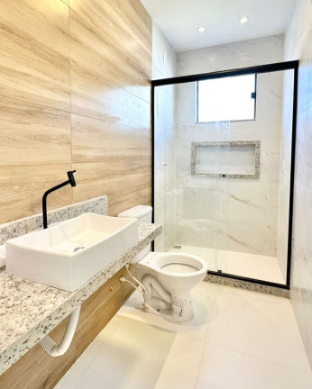 Imagem Casa com 3 Quartos à Venda, 120 m² em Jardim Atlântico Oeste (itaipuaçu) - Maricá Imagem Casa com 3 Quartos à Venda, 120 m² em Jardim Atlântico Oeste (itaipuaçu) - Maricá