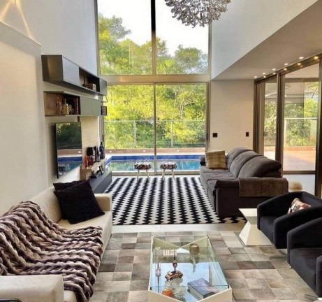 Imagem Casa com 4 Quartos à Venda, 385 m² em Alphaville - Santana De Parnaíba Imagem Casa com 4 Quartos à Venda, 385 m² em Alphaville - Santana De Parnaíba