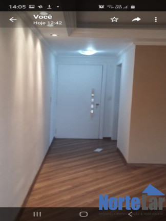 Imagem Apartamento com 2 Quartos à Venda, 60 m² em Piqueri - São Paulo