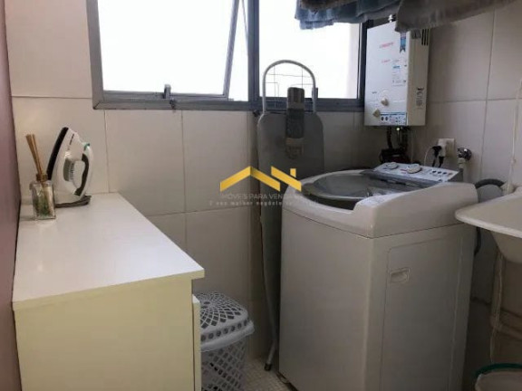 Imagem Apartamento com 2 Quartos à Venda, 55 m² em Jabaquara - São Paulo