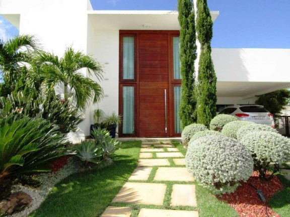 Imagem Casa de Condomínio com 3 Quartos à Venda, 400 m² em Alphaville (abrantes) - Camaçari