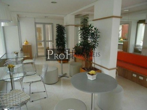 Imagem Apartamento com 3 Quartos à Venda, 61 m² em Vila Homero Thon - Santo André Imagem Apartamento com 3 Quartos à Venda, 61 m² em Vila Homero Thon - Santo André