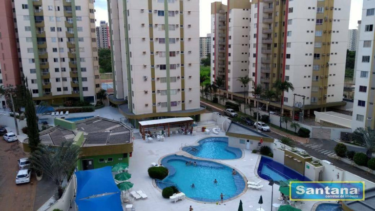 Imagem Apartamento com 2 Quartos à Venda, 50 m² em Parque Jardim Brasil - Caldas Novas