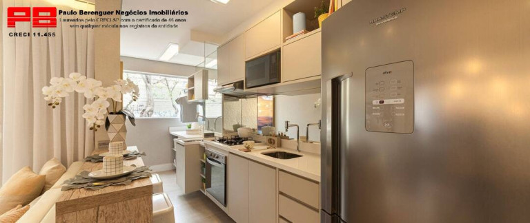 Imagem Apartamento com 2 Quartos à Venda, 54 m² em Socorro - São Paulo Imagem Apartamento com 2 Quartos à Venda, 54 m² em Socorro - São Paulo
