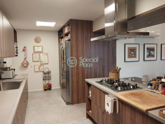 Imagem Apartamento com 3 Quartos à Venda, 900 m² em Panamby - São Paulo