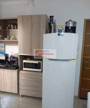 Imagem Apartamento com 2 Quartos à Venda, 42 m² em Parque Erasmo Assunção - Santo André Imagem Apartamento com 2 Quartos à Venda, 42 m² em Parque Erasmo Assunção - Santo André