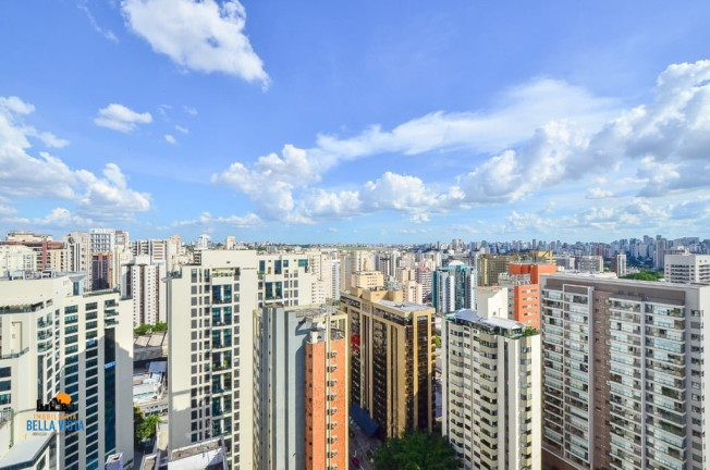 Imagem Apartamento com 1 Quarto à Venda, em Moema - São Paulo Imagem Apartamento com 1 Quarto à Venda, em Moema - São Paulo