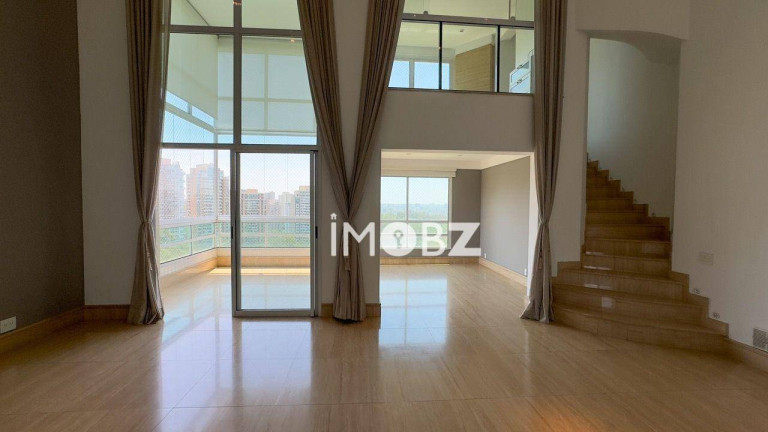Imagem Imóvel com 4 Quartos para Alugar, 260 m² em Villaggio Panamby - São Paulo