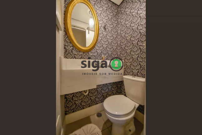 Imagem Apartamento com 4 Quartos à Venda, 192 m² em Vila Andrade - São Paulo