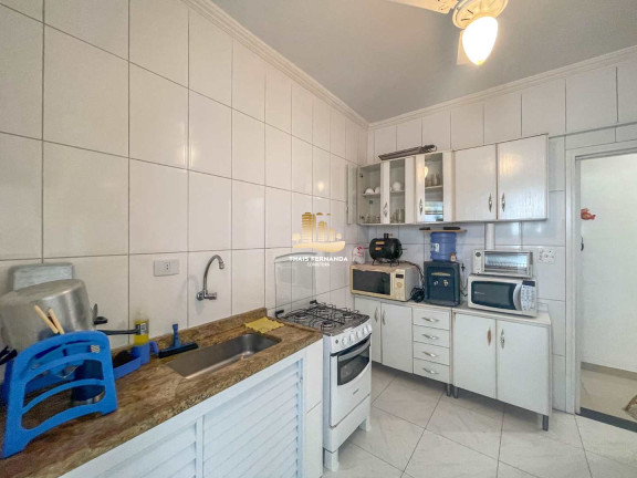 Imagem Apartamento com 2 Quartos à Venda, 71 m² em Canto Do Forte - Praia Grande