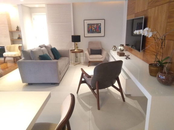 Imagem Apartamento com 4 Quartos à Venda, 185 m² em Vila Mariana - São Paulo Imagem Apartamento com 4 Quartos à Venda, 185 m² em Vila Mariana - São Paulo