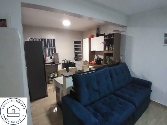 Imagem Casa com 1 Quarto à Venda, 200 m² em Jardim Herplin  ( Zona Sul ) - São Paulo