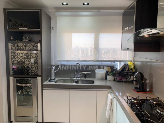 Imagem Apartamento com 4 Quartos à Venda, 226 m² em Parque Da Mooca - São Paulo