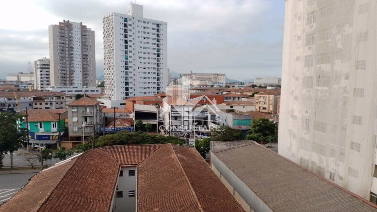 Imagem Apartamento com 2 Quartos à Venda, 120 m² em Embaré - Santos