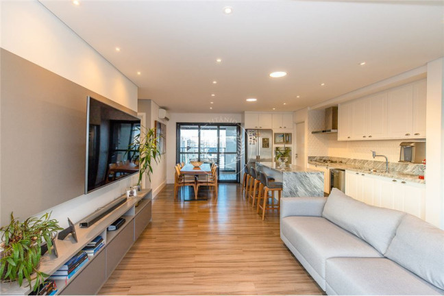 Imagem Apartamento com 2 Quartos à Venda, 106 m² em Jardim Das Acácias - São Paulo Imagem Apartamento com 2 Quartos à Venda, 106 m² em Jardim Das Acácias - São Paulo
