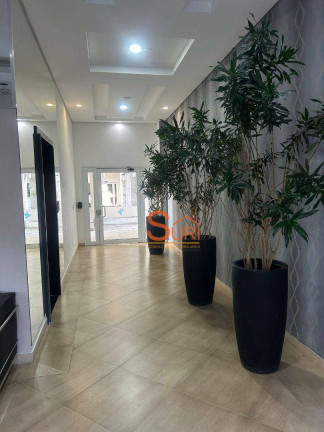 Imagem Apartamento com 3 Quartos à Venda, 126 m² em Vila Scarpelli - Santo André