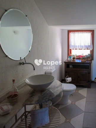 Imagem Imóvel com 6 Quartos à Venda, 460 m² em Condomínio Santa Fé - Vinhedo