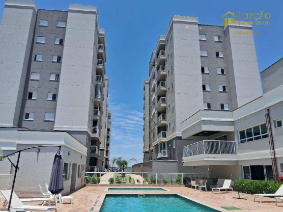 Imagem Apartamento com 2 Quartos à Venda, 60 m² em Vila Esperança - Itu Imagem Apartamento com 2 Quartos à Venda, 60 m² em Vila Esperança - Itu