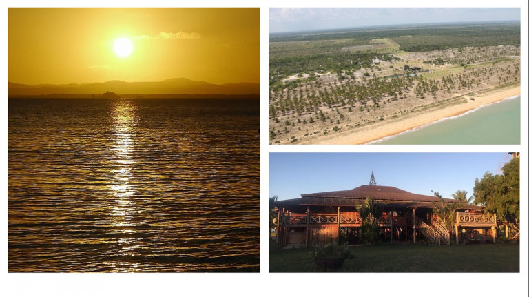 Imagem Casa com 8 Quartos à Venda ou Locação, 7 m² em Ponta Da Areia - Caravelas