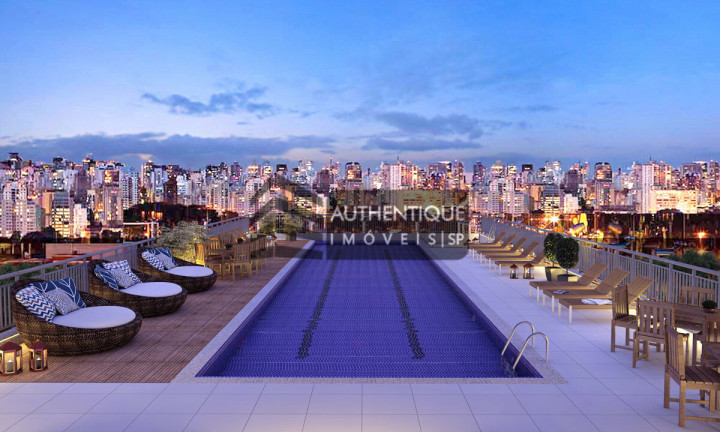 Imagem Apartamento com 2 Quartos à Venda, 67 m² em Butantã - São Paulo