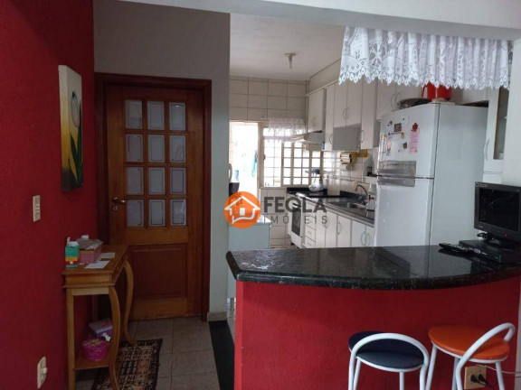 Imagem Casa com 3 Quartos à Venda, 143 m² em Jardim Ipiranga - Americana Imagem Casa com 3 Quartos à Venda, 143 m² em Jardim Ipiranga - Americana