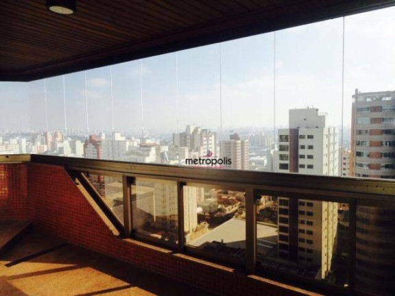 Apartamento com 4 Quartos à Venda, 360 m² em Santa Paula - São Caetano Do Sul