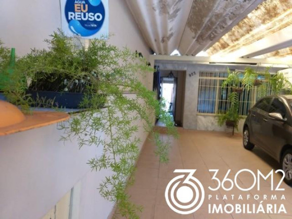 Imagem Casa com 3 Quartos à Venda, 332 m² em Jardim - Santo André