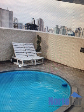 Imagem Cobertura com 3 Quartos à Venda, 195 m² em Santana - São Paulo