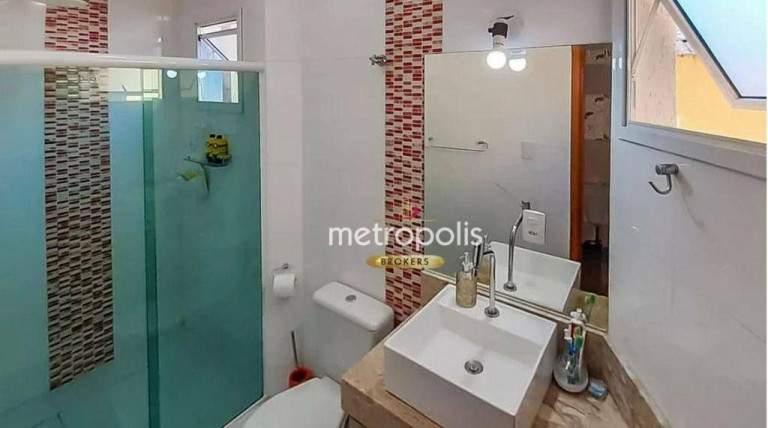 Imagem Apartamento com 3 Quartos à Venda, 95 m² em Campestre - Santo André Imagem Apartamento com 3 Quartos à Venda, 95 m² em Campestre - Santo André
