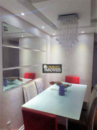 Imagem Apartamento com 2 Quartos à Venda, 56 m² em Independência - São Bernardo Do Campo