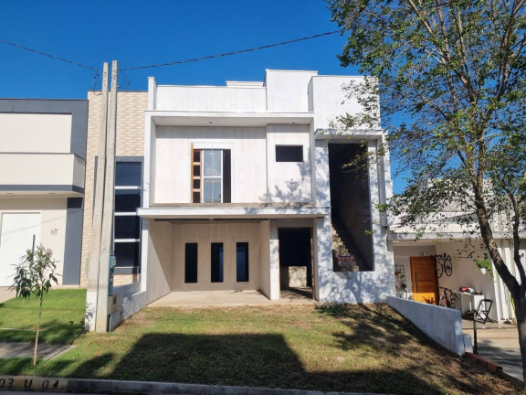 Imagem Casa de Condomínio com 3 Quartos à Venda, 209 m² em Cajuru Do Sul - Sorocaba
